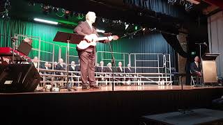 Moreton Bay Traditional Australian Raymond at Melbourne Welsh Male Choir Concert Mooroolbark [upl. by Nnaer404]