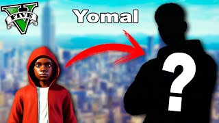 🔴  GTA V life  YOMAL HA CRECIDO Y ES ASÍ [upl. by Reg]