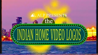 The Indian Home Video Logos [upl. by Ellertal]