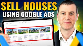 Google Ad Live Campaign For UK Estate Agent [upl. by Efi]