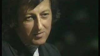 Oscar Peterson Interview with Andre Previn part 5 [upl. by Meekahs585]