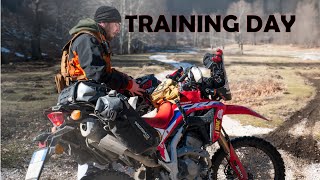 TRAINING ADVENTURE DAY ENDURO ADVENTURE [upl. by Chase]