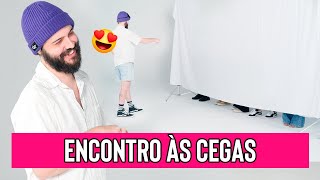 ENCONTRO ÀS CEGAS COM DIOGO DEFANTE [upl. by Achilles]