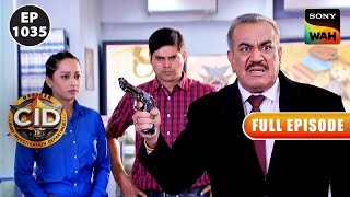 Abhijeet amp Daya को अपने घर में तहक़ीक़ात करता देख टूटा ACP का Trust  CID  सीआईडी  22 Feb 2024 [upl. by Airbmat599]