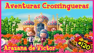 Aventuras Crossingueras en Arazana de Victor 120  Animal Crossing New Leaf [upl. by Atlante665]