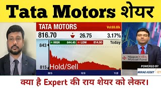 TATA Motors share news today analysis Tata Motors share Analysis TATA Motors share news [upl. by Tita]