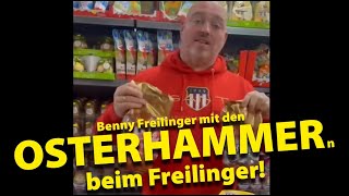 Freilinger TV KW11  OSTERHAMMER bei Freilinger [upl. by Thia]