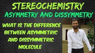 sterochemistry  asymmetry and disymmetry  asymmetric and dissymmetric molecule  shorts [upl. by Liauqram]