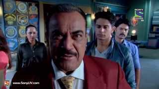 CID  च ई डी  Khooni Bag  Episode 1148  1st November 2014 [upl. by Curtice]