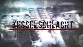 Kesselschlacht  Lego WW2 Brickfilm [upl. by Nylatsyrc]