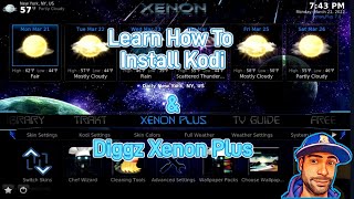 Universal1 Learn how to install kodi Matrix and the best build of 2022 [upl. by Jeavons396]