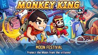 Jetpack Joyride 2  Lunar New Year Update  Wukong Skin Dragon Skin Moon Jetpack and more [upl. by Nylirad577]