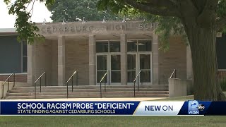 DPI School racism probe deficient [upl. by Perreault]