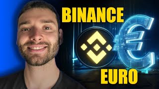 CÓMO GANAR INGRESOS PASIVOS EN EUROS EN BINANCE [upl. by Tower]