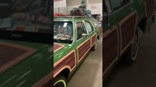 National Lampoons Vacation Family Truckster Wagon Look For The Gas Cap 🤪  HolidayRoad ChevyChase [upl. by Acirtal]