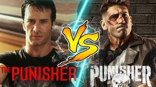 Punisher vs Punisher WHO WOULD WIN IN A FIGHT [upl. by Nannah]