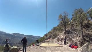 Copper Canyon Zip Rider [upl. by Volin]