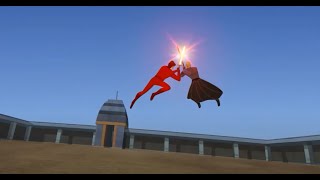 Shaktimaan 2D Animation Hindi Ep13  My Work My Shows [upl. by Lemmueu]