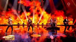 Hermes House Band  Ring Of Fire Die große Silvester Show 31122023 HD [upl. by Bolt]