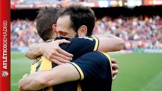 ATMINSIDER  EL ATLÉTICO DE MADRID ES CAMPEÓN DE LIGA  LEAGUE CHAMPIONS [upl. by Mcloughlin]