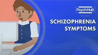 Schizophrenia Symptoms [upl. by Bak]