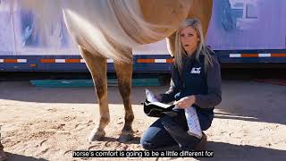 How to Apply Suspensory Wraps [upl. by Avivah180]