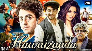 Hawaizaada Full Movie  Ayushmann Khurrana  Pallavi Sharda  Mithun Chakraborty  Review amp Fact [upl. by Metzgar682]