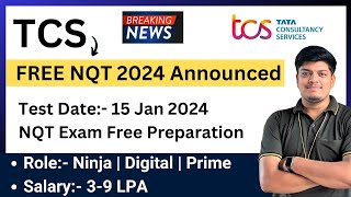 TCS Recruitment 2023  How to Apply in TCS NextStep  Complete Registration Process [upl. by Elohcim]