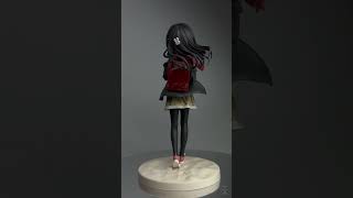 Sakurajima Mai Knapsack Kid Ver From Rascal does not dream of a knapsack kid By SEGA unboxing [upl. by Namyaw]