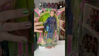 Wicked Doll  Fiyero 💚🩷 doll dolls wicked wickedmovie mattel [upl. by Reinert]