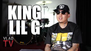 King Lil G on Being Cool With Trumps Wall But Not Calling Mexicans quotRapistsquot [upl. by Koressa]