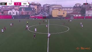 18ª giornata Eccellenza MYSP  ColleferroFerentino 20 gli highlights [upl. by Hutchings]