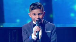 Cristian Losada nos SOBRECOGE con su versión de ‘La Tarara’  Semifinal 3  Got Talent España 2019 [upl. by Eednac]