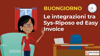 Tutorial 5  Sanità  Le integrazioni tra SysRiposo ed Easy Invoice [upl. by Longtin504]