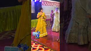 Kabootri Diler Kharkiya  Monika Wedding Dance [upl. by Cynth]