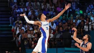 This was one of the greatest Olympic basketball tournaments Ive ever witnessed stephencurry [upl. by Levy]