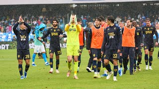 Gli highlights di NapoliEmpoli 01 [upl. by Nyvlem]