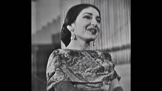 Maria Callas quotCasta Divaquot 1957 [upl. by Adas]