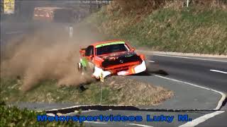 Best of Hillclimb Crash and Action 2017 [upl. by Allicerp]