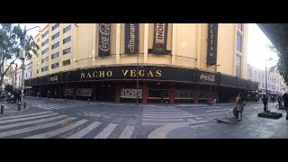 Nacho Vegas  Gira Violética  Teatro Metropólitan 1416 Nov 2018 [upl. by Schlicher]