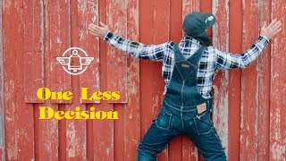 One Year One Outfit One Less Decision [upl. by Chamkis]