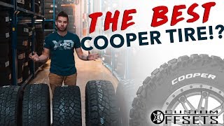 The Cooper Tires Lineup Which One Is The Best [upl. by Ardyth844]