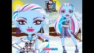 Monster High Chibi Abbey [upl. by Stillas969]