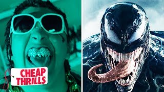 DIY VenomInspired Grillz  Cheap Thrills  Tatered [upl. by Ahsirek]