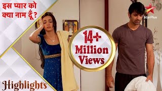 इस प्यार को क्या नाम दूँ  Khushi ne kiya Arnav ke room par kabza  Part 1 millionviews [upl. by Nare]