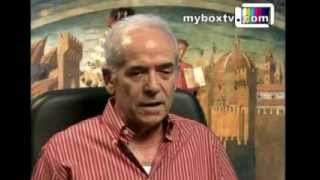 Myboxtv incontra Luigi Scorrano critico letterario [upl. by Anyale432]