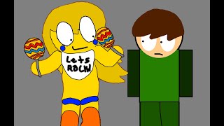 quotNow Hiring at freddysquot  FNAF Animated [upl. by Ecirual76]