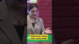 depressiya əsəb panikatak panik yuxusuzuq gənc təbii otlar ElinSz eləçarə elinsözü [upl. by Jurkoic]