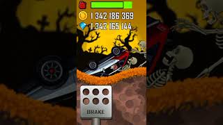 HILL CLIMB RACING🔥 trendinggame racinggame gaming videogame [upl. by Nmutua]