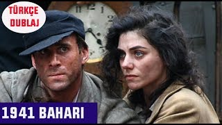 1941 Baharı Spring 1941  TÜRKÇE DUBLAJ Dram Filmi [upl. by Aihsiyt]